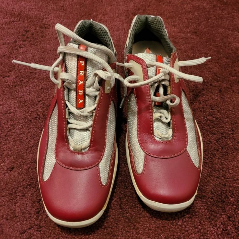 Prada shoes